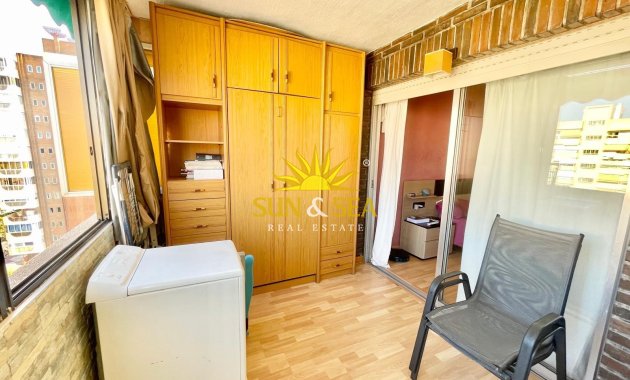 Location à long terme - Appartement - San Juan Playa - San Juan de Alicante