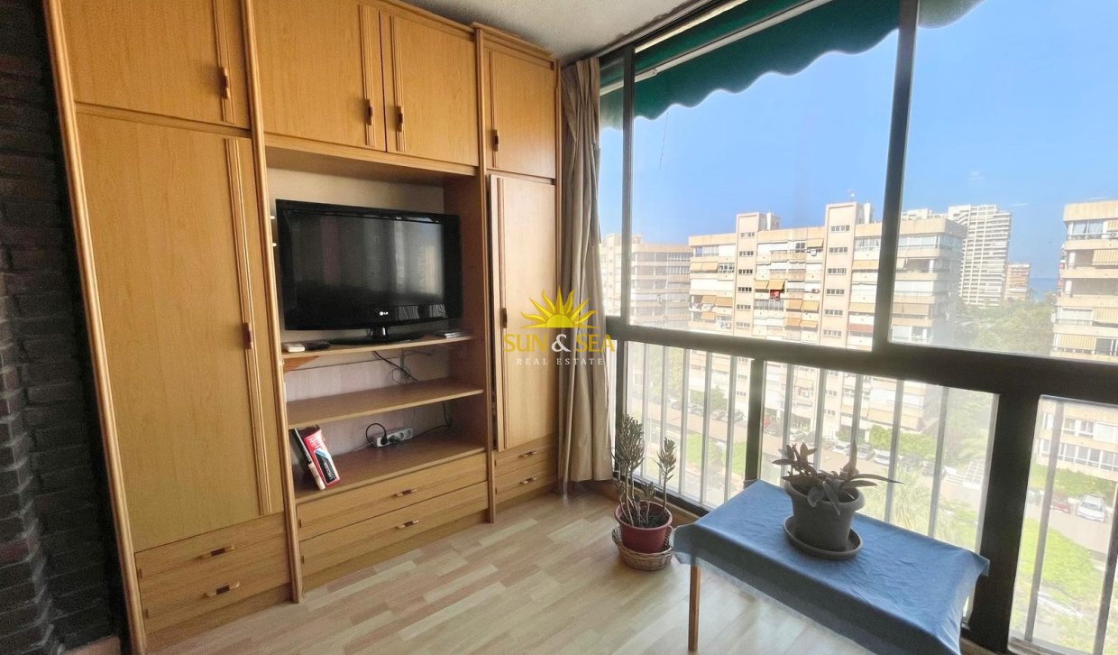 Location à long terme - Appartement - San Juan Playa - San Juan de Alicante
