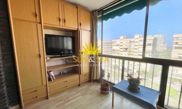 Location à long terme - Appartement - San Juan Playa - San Juan de Alicante