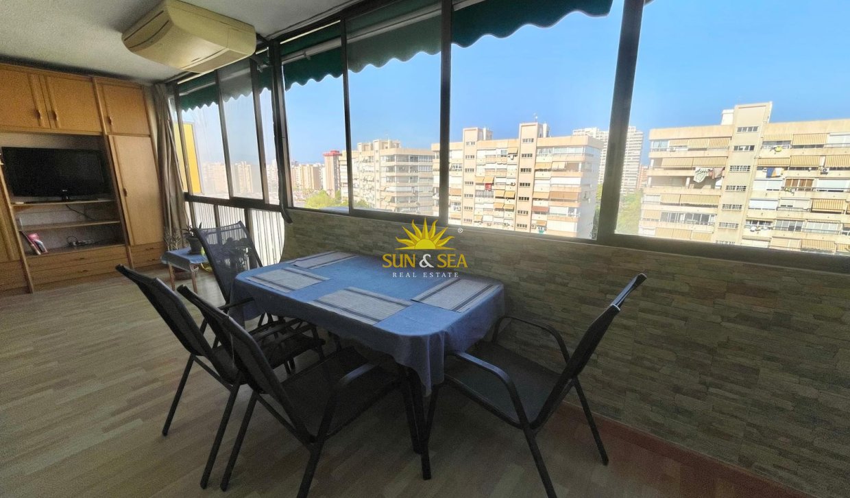 Location à long terme - Appartement - San Juan Playa - San Juan de Alicante