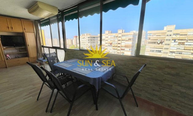 Location à long terme - Appartement - San Juan Playa - San Juan de Alicante