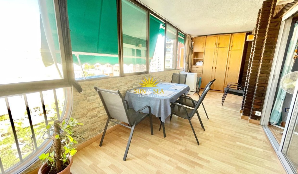 Location à long terme - Appartement - San Juan Playa - San Juan de Alicante