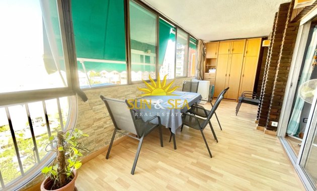 Location à long terme - Appartement - San Juan Playa - San Juan de Alicante