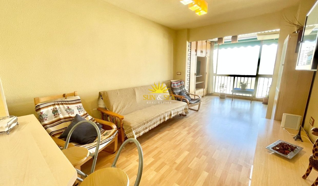 Location à long terme - Appartement - San Juan Playa - San Juan de Alicante