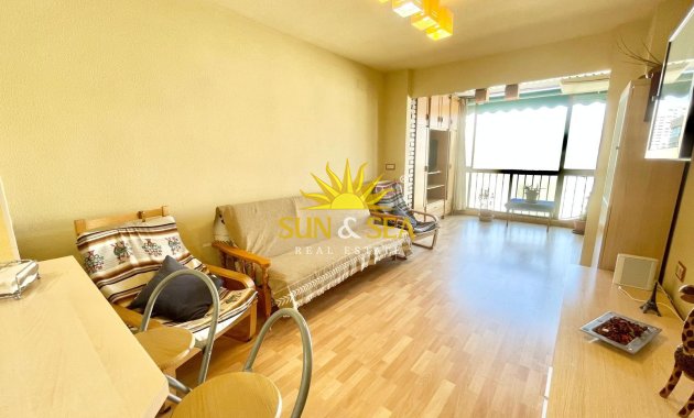 Location à long terme - Appartement - San Juan Playa - San Juan de Alicante