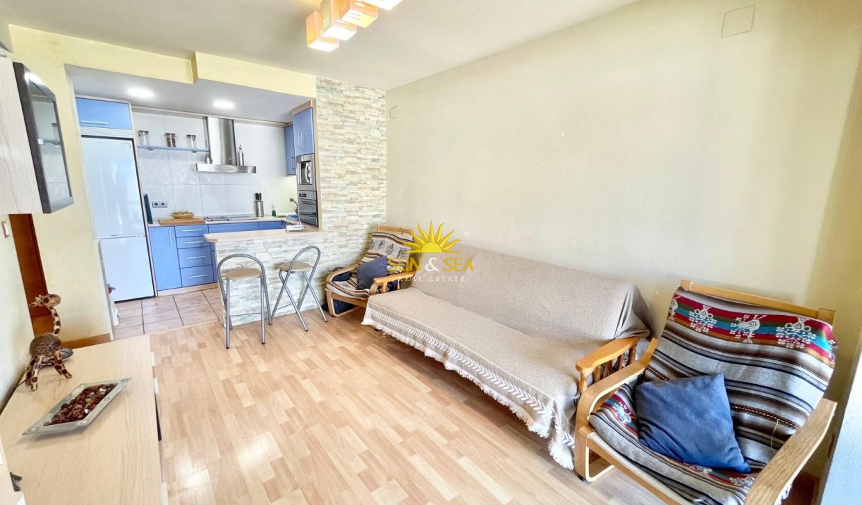 Location à long terme - Appartement - San Juan Playa - San Juan de Alicante