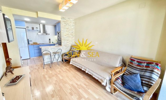 Location à long terme - Appartement - San Juan Playa - San Juan de Alicante