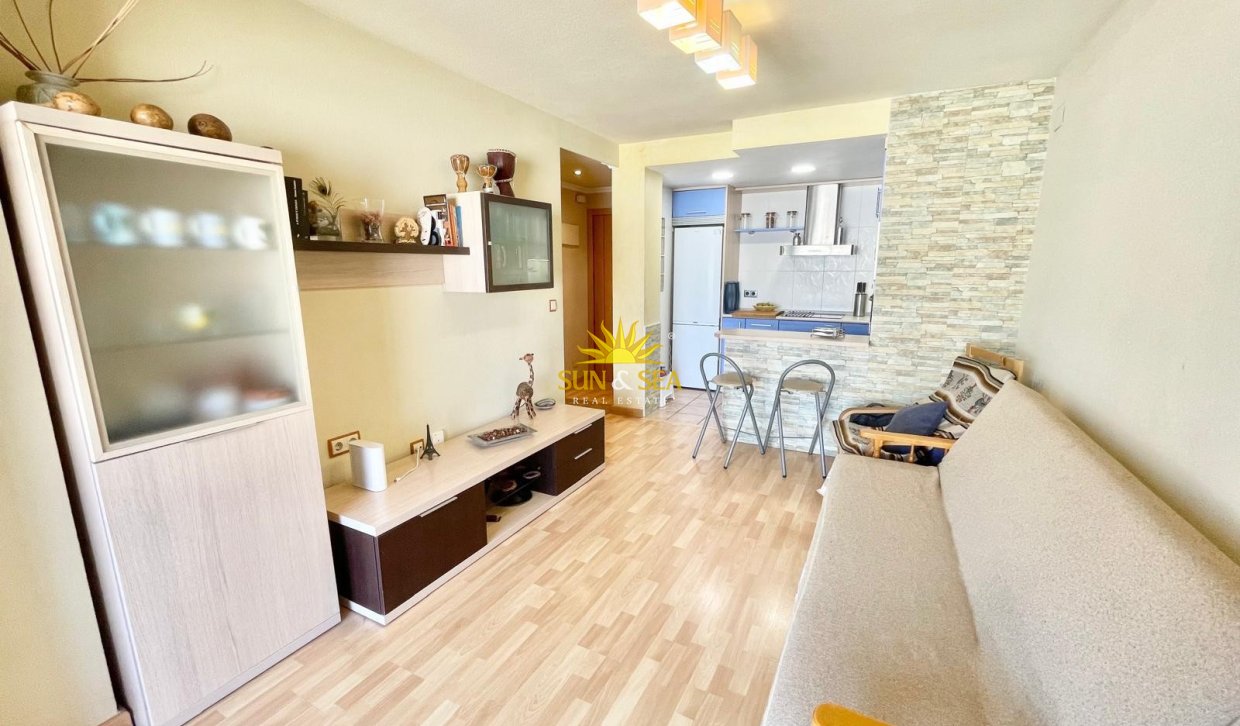 Location à long terme - Appartement - San Juan Playa - San Juan de Alicante