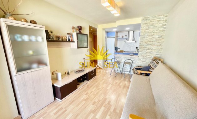 Location à long terme - Appartement - San Juan Playa - San Juan de Alicante