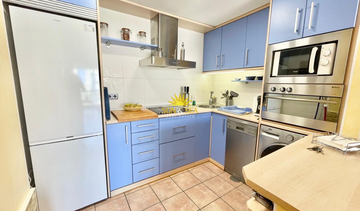 Location à long terme - Appartement - San Juan Playa - San Juan de Alicante