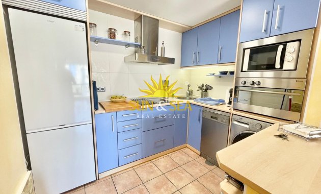 Location à long terme - Appartement - San Juan Playa - San Juan de Alicante
