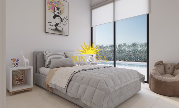 Nouvelle construction - detached - Hacienda del Alamo Golf