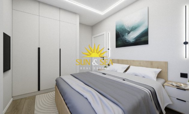 Nouvelle construction - ground-floor - Torrevieja - torrevieja