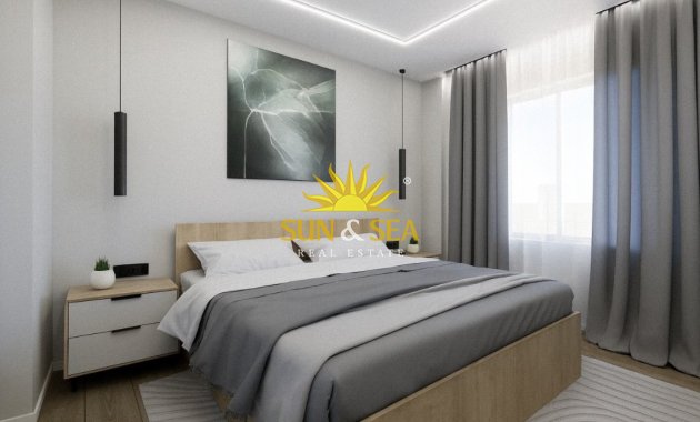 Nouvelle construction - Appartement - Torrevieja - torrevieja
