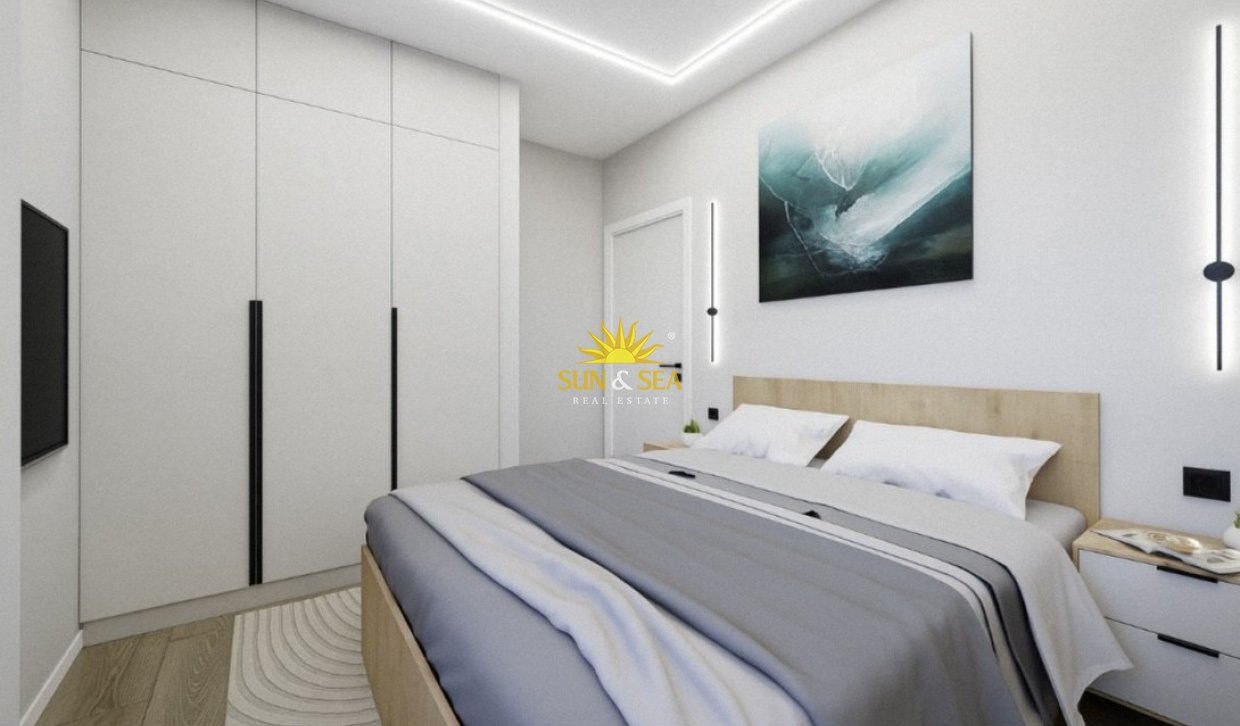 Nouvelle construction - Appartement - Torrevieja - torrevieja