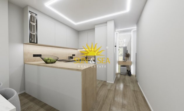 Nouvelle construction - Appartement - Torrevieja - torrevieja