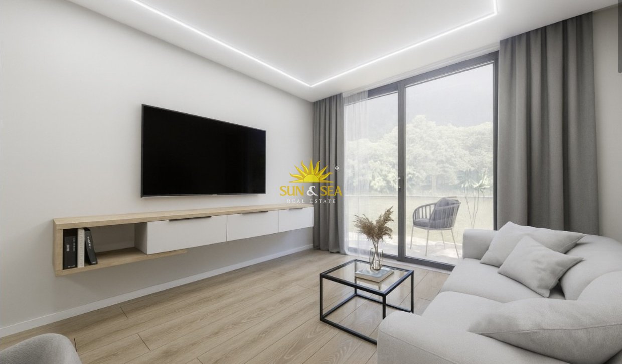 Nouvelle construction - Appartement - Torrevieja - torrevieja