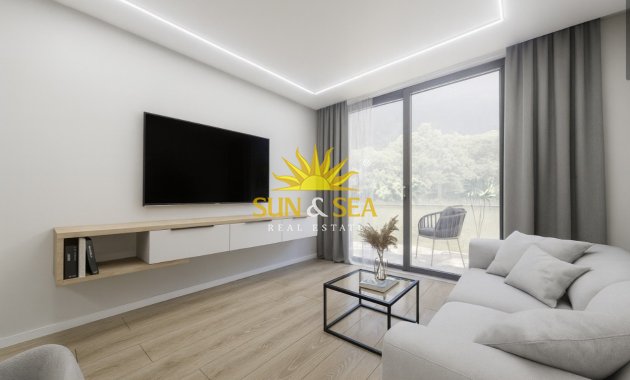 Nouvelle construction - Appartement - Torrevieja - torrevieja