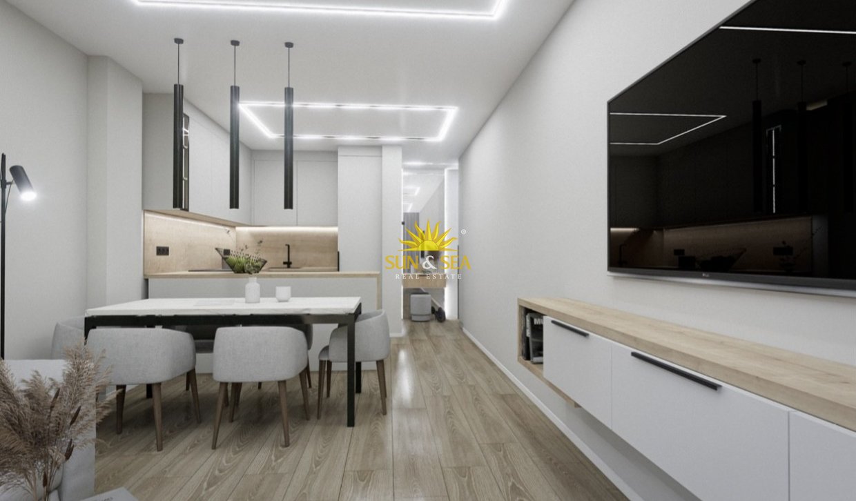 Nouvelle construction - Appartement - Torrevieja - torrevieja