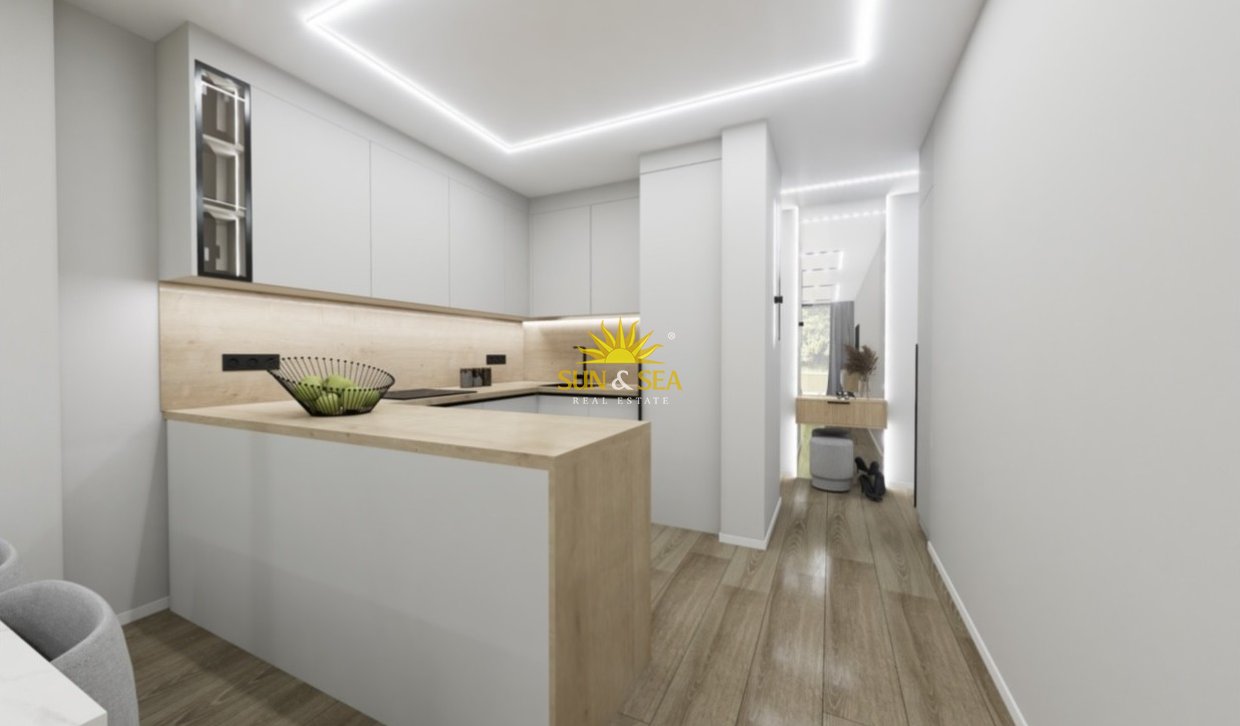 Nouvelle construction - Penthouse - Torrevieja - torrevieja