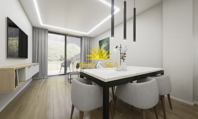 Nouvelle construction - Penthouse - Torrevieja - torrevieja