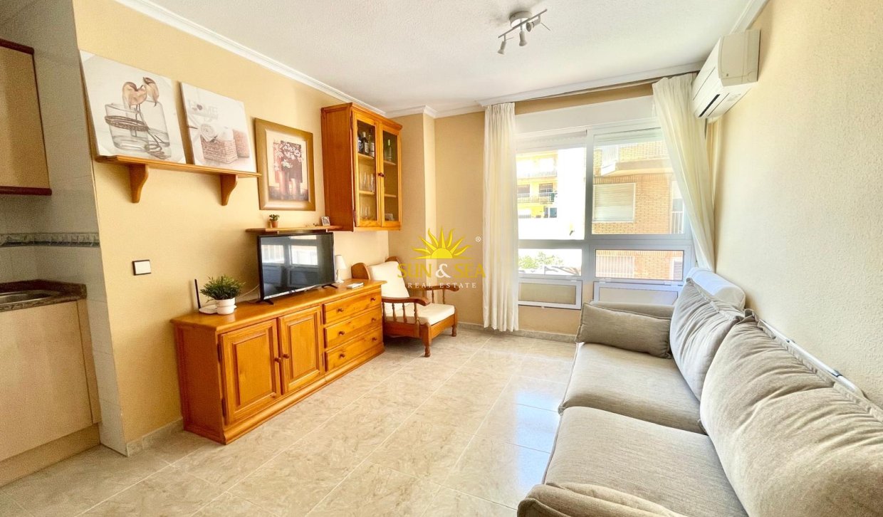 Location d’hiver - Appartement - Torrevieja - torrevieja