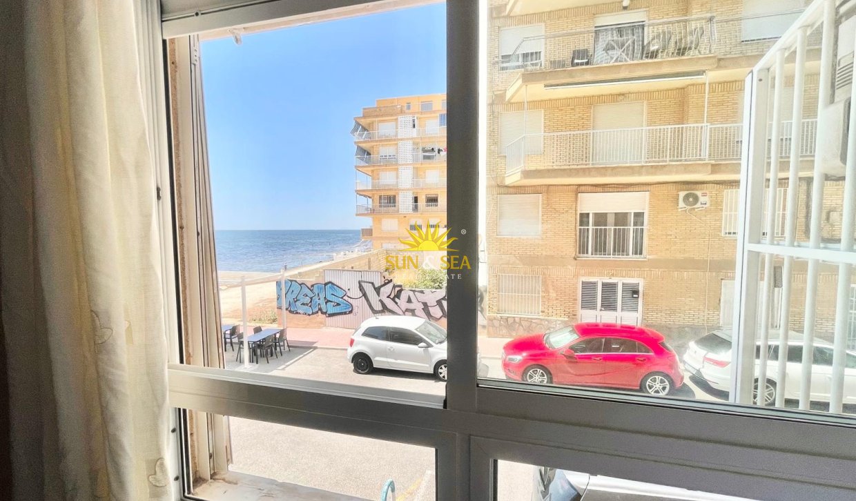 Location d’hiver - Appartement - Torrevieja - torrevieja