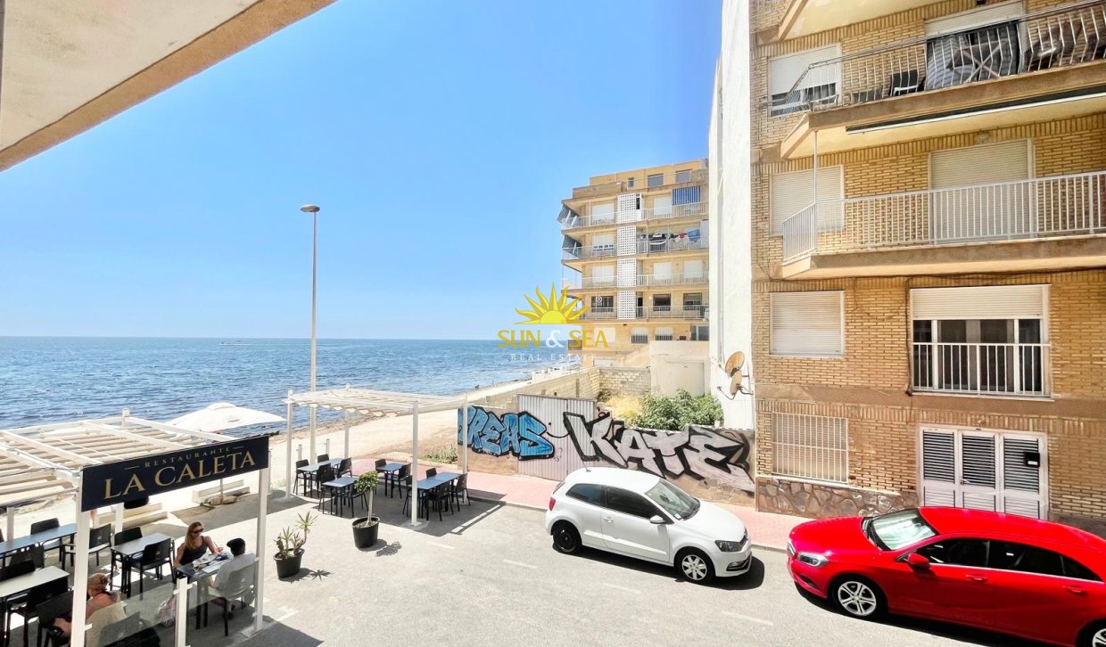 Location d’hiver - Appartement - Torrevieja - torrevieja