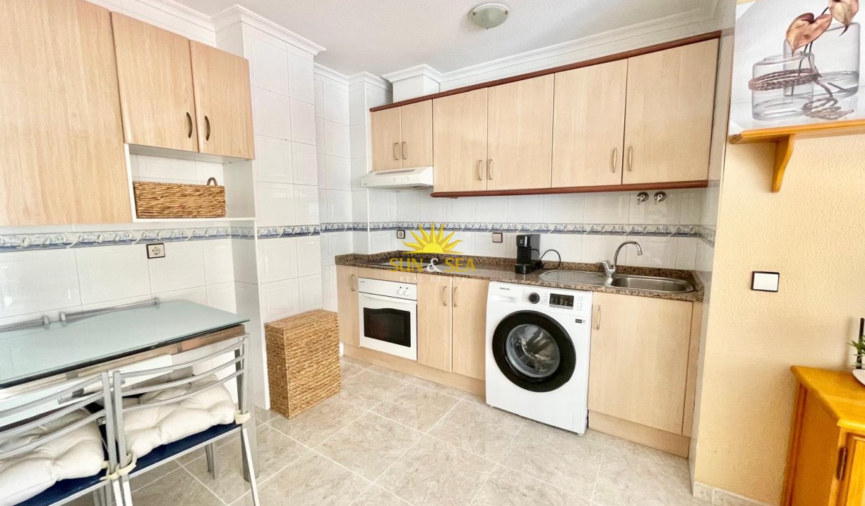 Location d’hiver - Appartement - Torrevieja - torrevieja