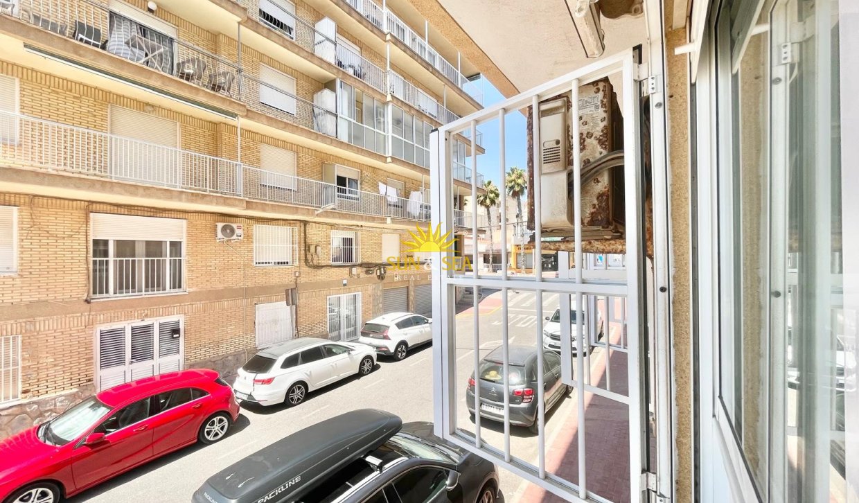 Location d’hiver - Appartement - Torrevieja - torrevieja