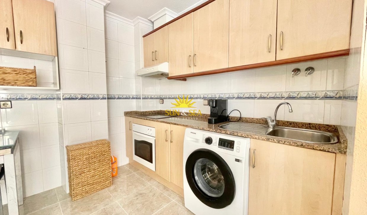 Location d’hiver - Appartement - Torrevieja - torrevieja
