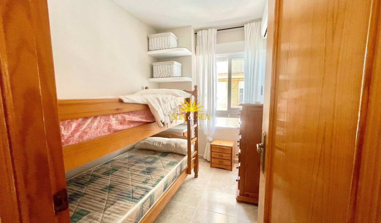 Location d’hiver - Appartement - Torrevieja - torrevieja