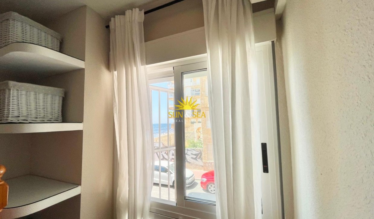 Location d’hiver - Appartement - Torrevieja - torrevieja