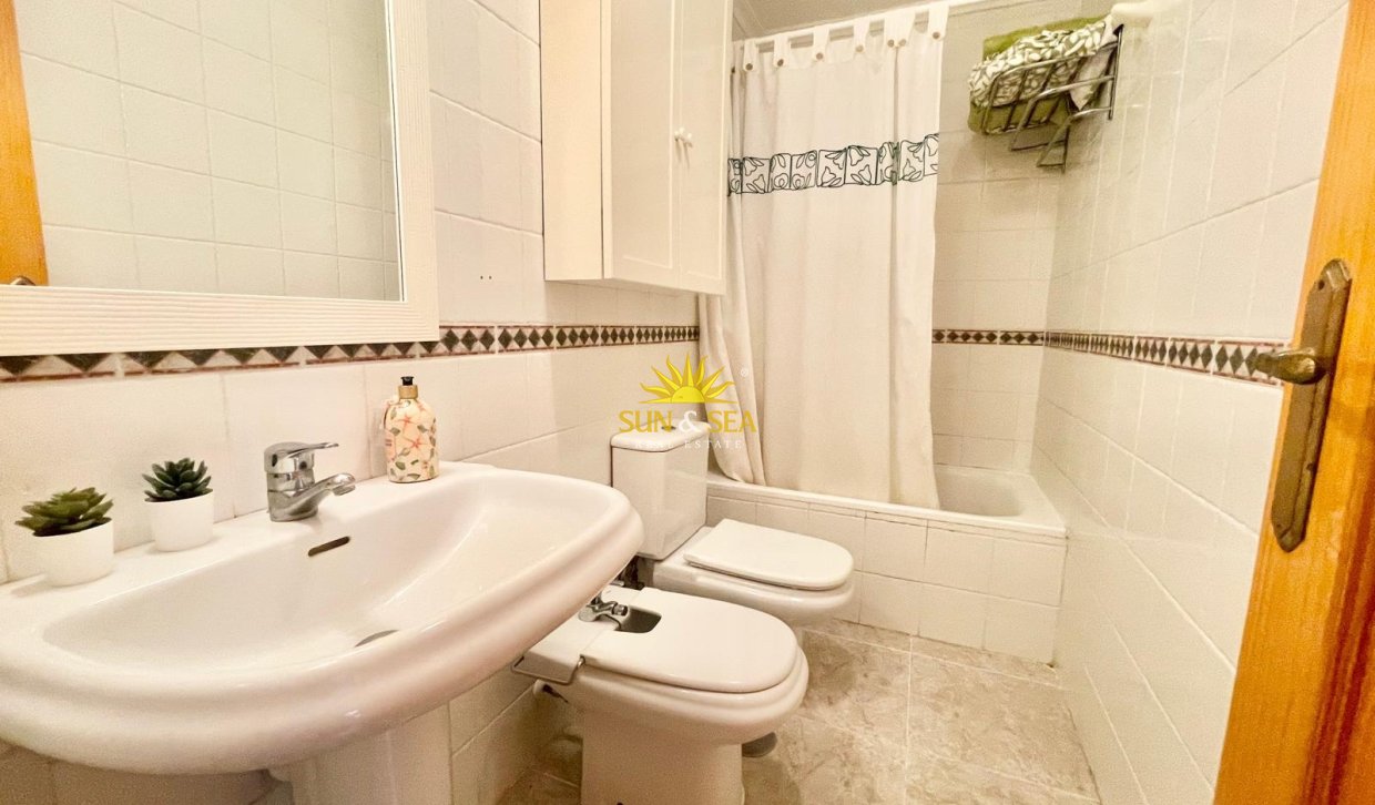 Location d’hiver - Appartement - Torrevieja - torrevieja