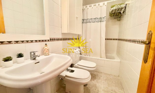 Location d’hiver - Appartement - Torrevieja - torrevieja