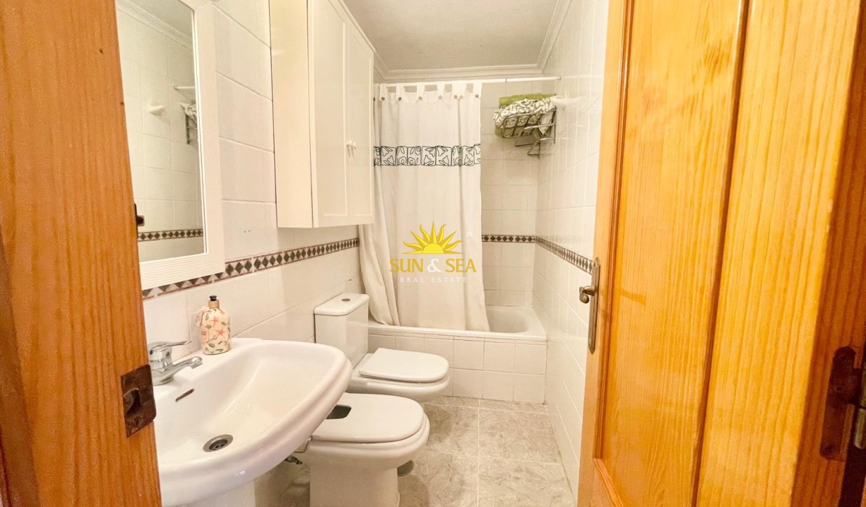 Location d’hiver - Appartement - Torrevieja - torrevieja
