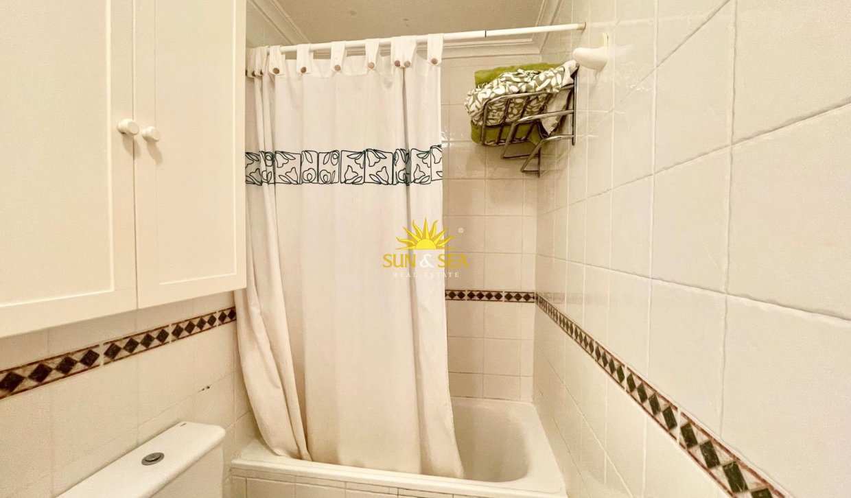 Location d’hiver - Appartement - Torrevieja - torrevieja