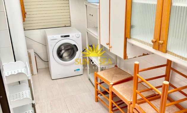 Location à long terme - Appartement - Torrevieja - Playa de los Naufragos