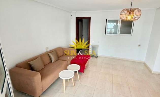 Location à long terme - Appartement - Torrevieja - Playa de los Naufragos