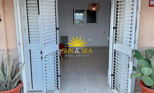 Location à long terme - Appartement - Torrevieja - Playa de los Naufragos