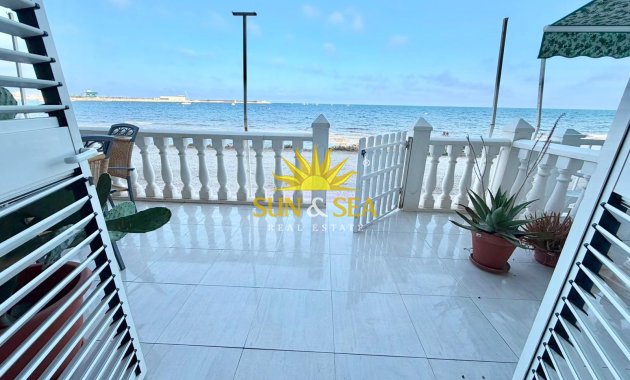 Location à long terme - Appartement - Torrevieja - Playa de los Naufragos