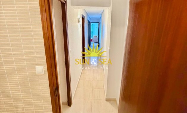 Location à long terme - Appartement - Torrevieja - Playa de los Naufragos