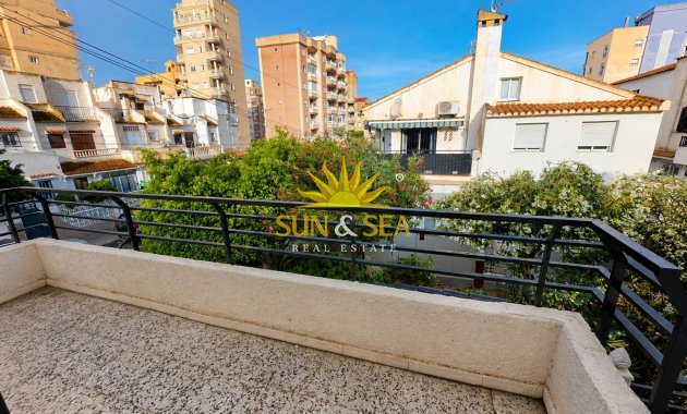 Resale - high-bungalow - Torrevieja - Centro