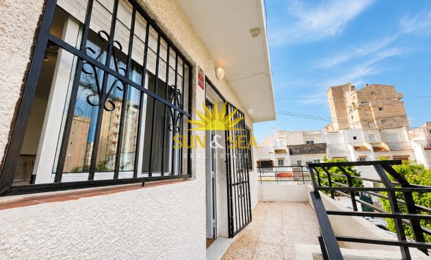 Resale - high-bungalow - Torrevieja - Centro