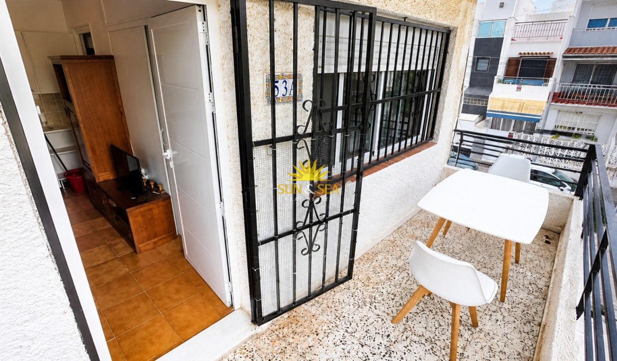 Resale - high-bungalow - Torrevieja - Centro