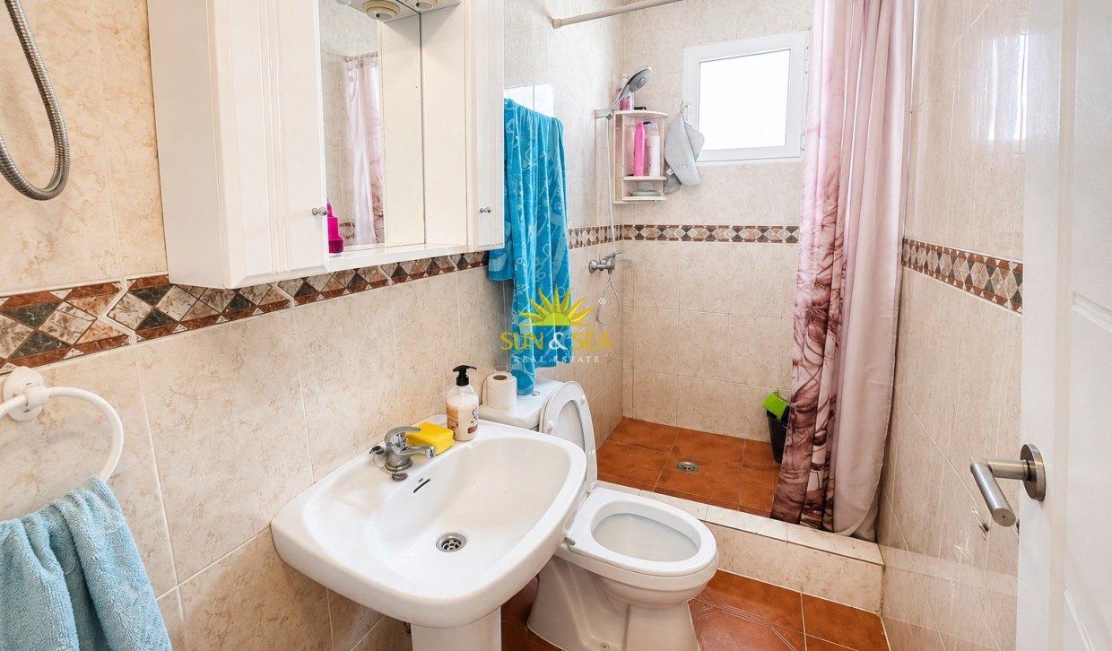 Resale - high-bungalow - Torrevieja - Centro