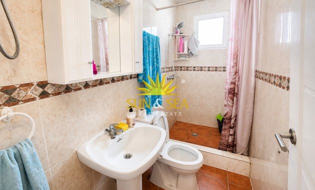 Resale - high-bungalow - Torrevieja - Centro
