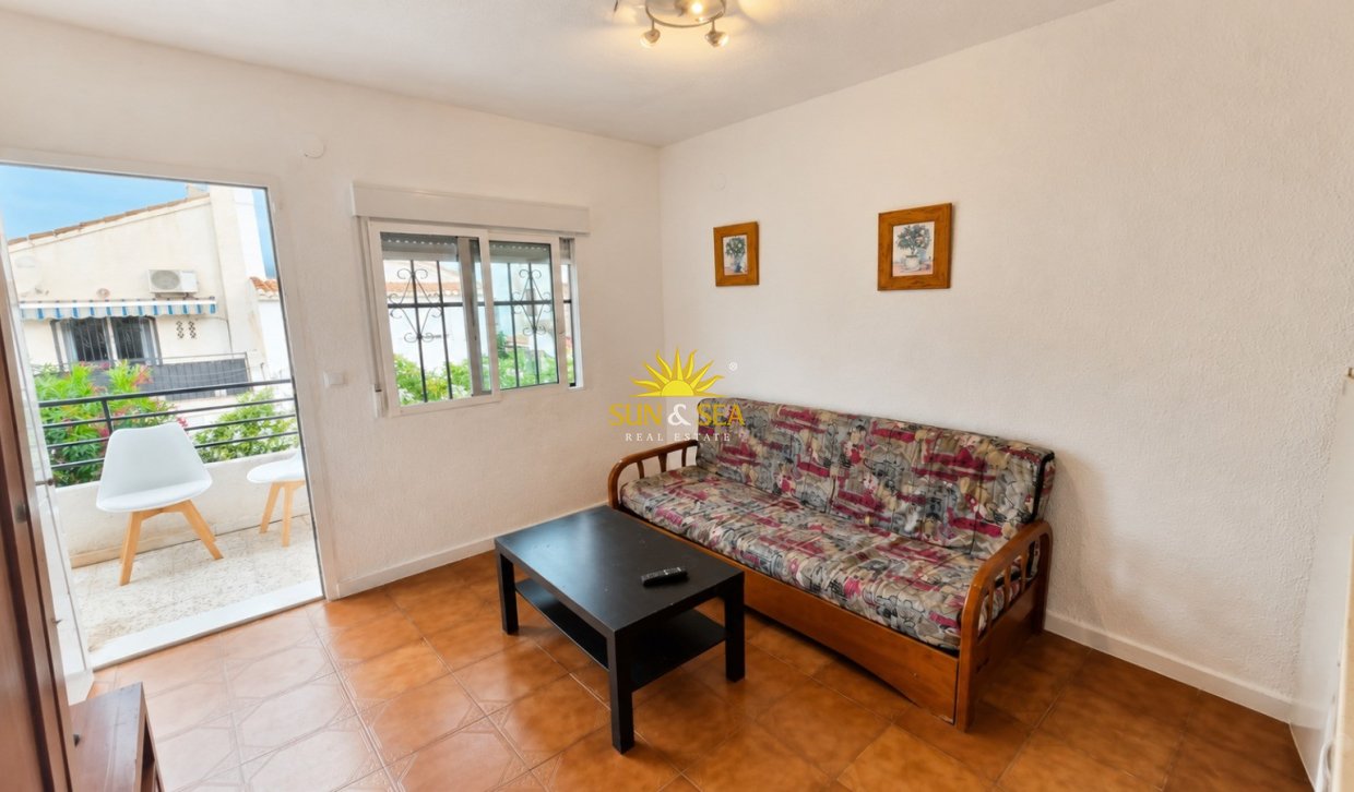 Resale - high-bungalow - Torrevieja - Centro