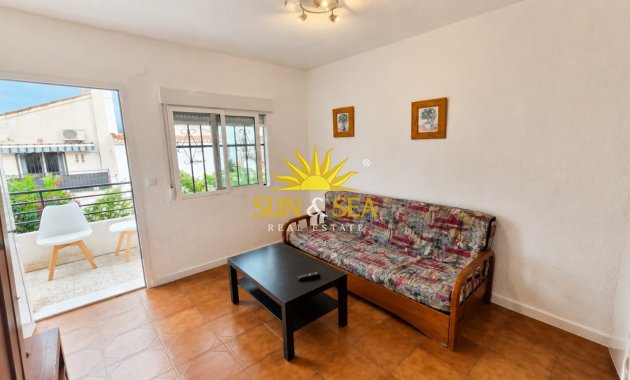 Resale - high-bungalow - Torrevieja - Centro
