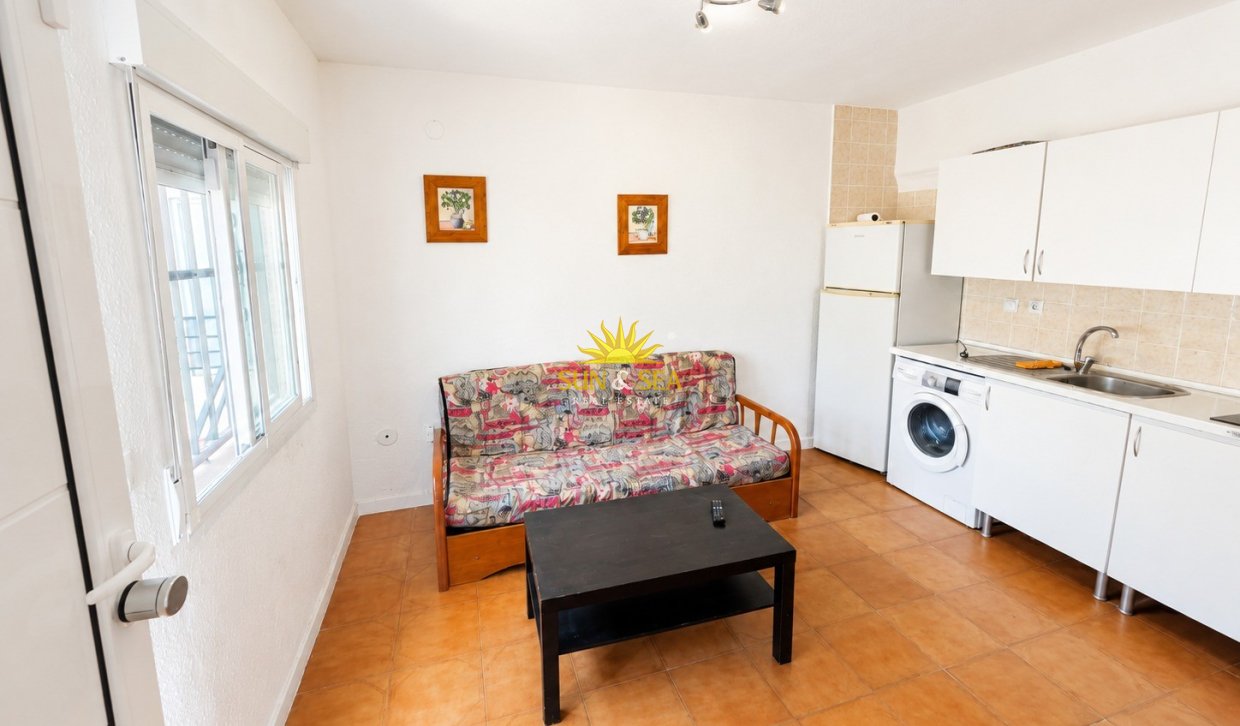 Resale - high-bungalow - Torrevieja - Centro
